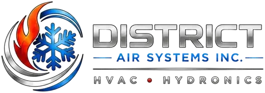 District Air Systems Inc., HVAC contractor in Innisfil and Simcoe County